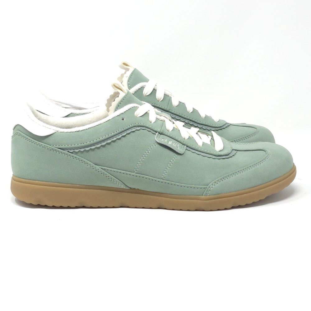 Ryka Sneakers Effortless Court Inspired Shoes Iceberg Green 10 M - Picture 4 of 14